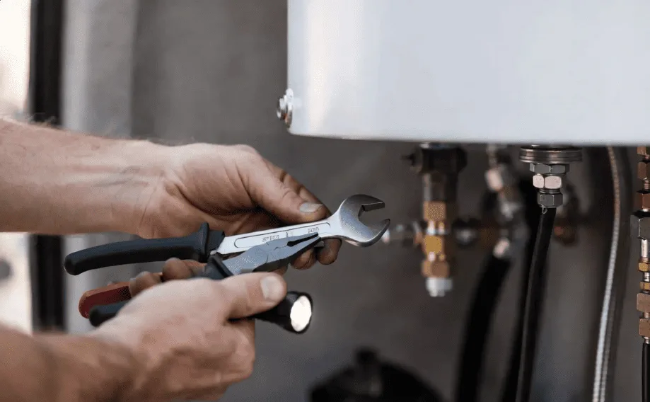 Why choose Water Heater Repair in Perry, GA